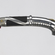 Dooku’s curved lightsaber